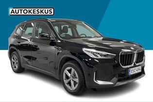BMW X1 vaihtoauto