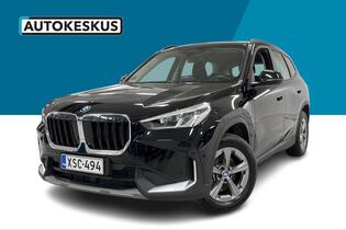 BMW X1 vaihtoauto