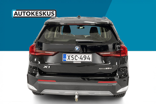 BMW X1 vaihtoauto