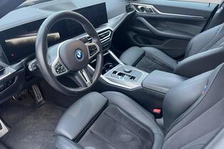 BMW i4 vaihtoauto