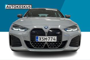 BMW i4 vaihtoauto
