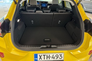 Ford Puma Gen-E vaihtoauto