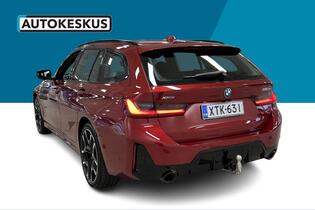 BMW 3-sarja vaihtoauto