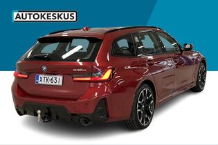 BMW 3-sarja vaihtoauto