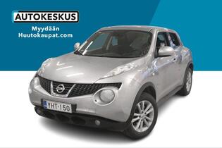 Nissan Juke vaihtoauto