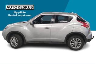 Nissan Juke vaihtoauto