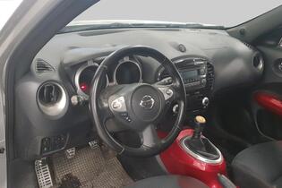 Nissan Juke vaihtoauto