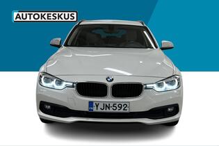 BMW 3-sarja vaihtoauto