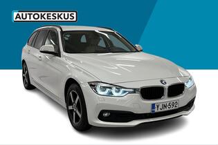 BMW 3-sarja vaihtoauto