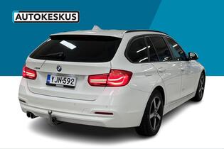 BMW 3-sarja vaihtoauto