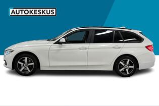 BMW 3-sarja vaihtoauto