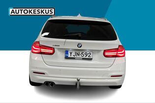 BMW 3-sarja vaihtoauto