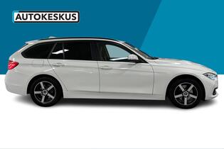 BMW 3-sarja vaihtoauto