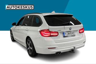 BMW 3-sarja vaihtoauto