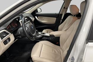 BMW 3-sarja vaihtoauto