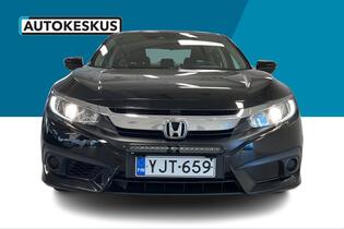 Honda Civic vaihtoauto