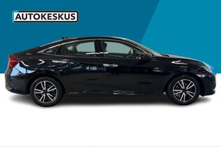 Honda Civic vaihtoauto