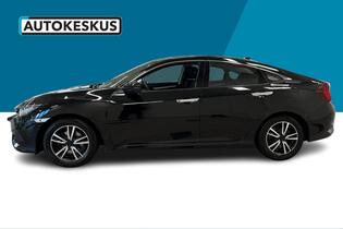 Honda Civic vaihtoauto