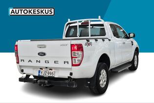 Ford Ranger vaihtoauto