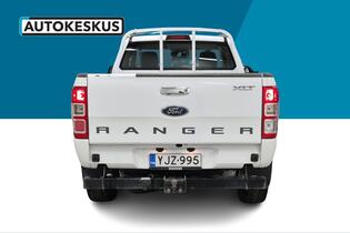 Ford Ranger vaihtoauto