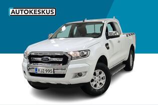 Ford Ranger vaihtoauto
