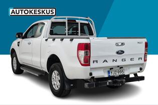 Ford Ranger vaihtoauto