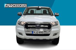 Ford Ranger vaihtoauto