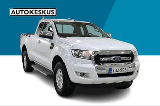 Ford Ranger vaihtoauto