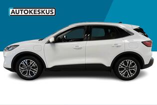 Ford Kuga vaihtoauto