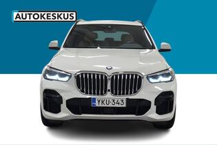 BMW X5 vaihtoauto