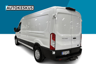 Ford Transit vaihtoauto