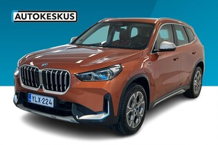 BMW X1 vaihtoauto