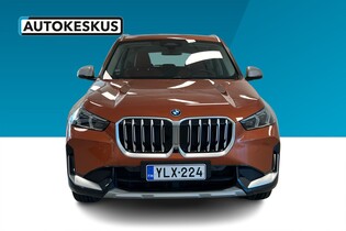BMW X1 vaihtoauto