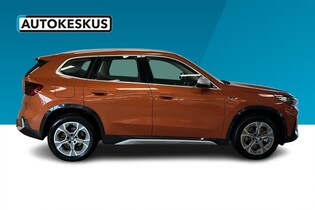BMW X1 vaihtoauto