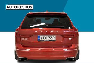 Volvo XC60 vaihtoauto