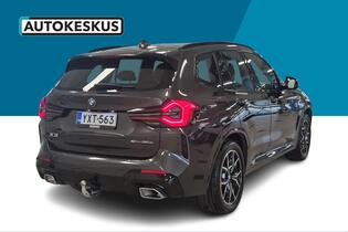 BMW X3 vaihtoauto