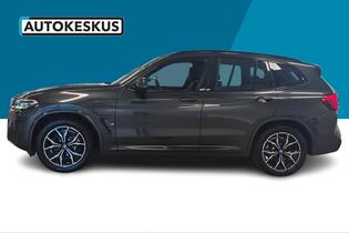 BMW X3 vaihtoauto