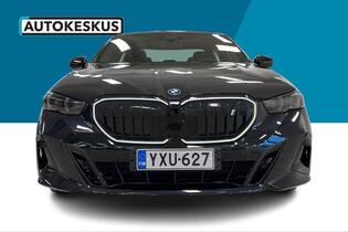BMW i5 vaihtoauto