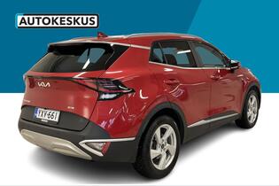 Kia Sportage vaihtoauto