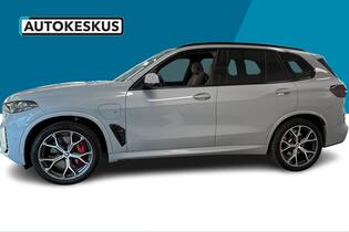 BMW X5 vaihtoauto