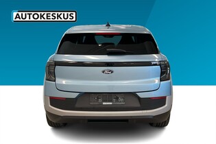 Ford USA Explorer vaihtoauto