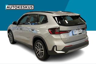 BMW X1 vaihtoauto