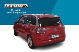 Citroën Grand C4 Picasso vaihtoauto