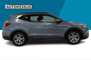 Hyundai Santa Fe vaihtoauto