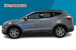 Hyundai Santa Fe vaihtoauto