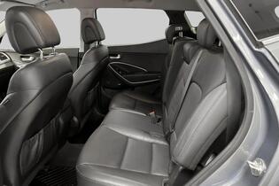 Hyundai Santa Fe vaihtoauto