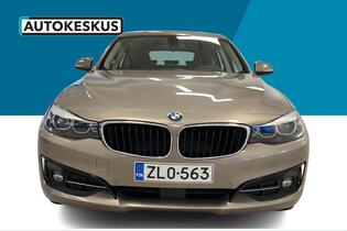 BMW 3-sarja vaihtoauto