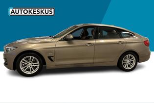 BMW 3-sarja vaihtoauto