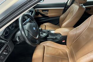 BMW 3-sarja vaihtoauto