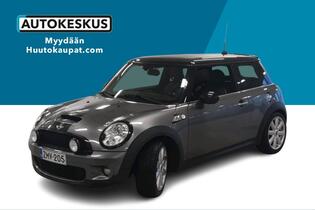 Mini Cooper S vaihtoauto